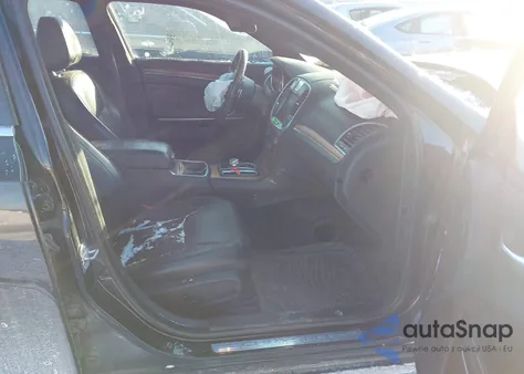 2017 Chrysler 300C Platinum from USA, damaged, VIN 2C3CCAPG5HH529856